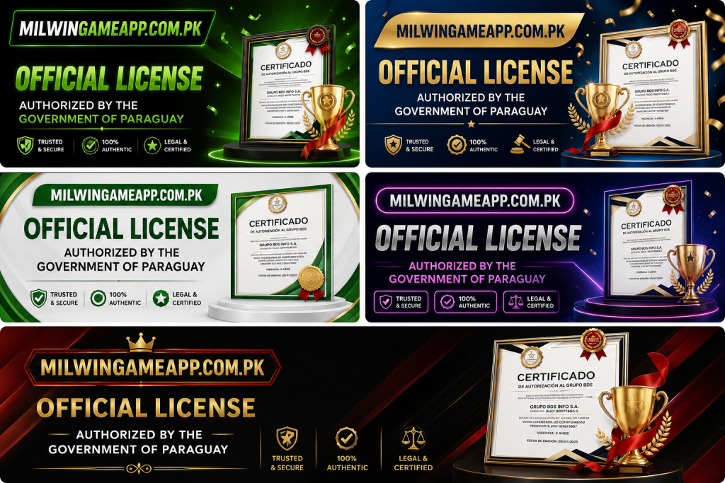 Milwin license